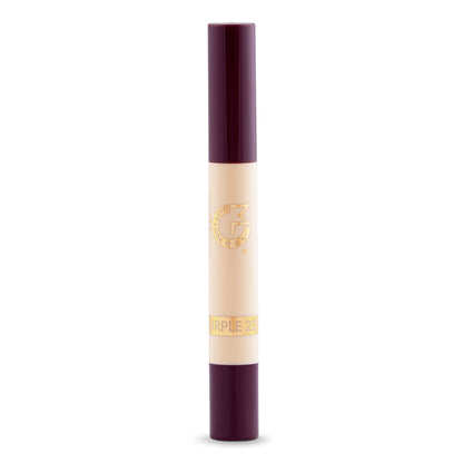 Matt look Velvet Smooth Non Transfer Lipstick - Midnight Purple