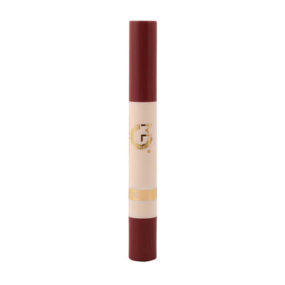 Matt look Velvet Smooth Non Transfer Lipstick - Gossip