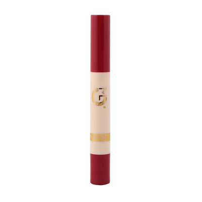 Matt look Velvet Smooth Non Transfer Lipstick - Scarlet Red