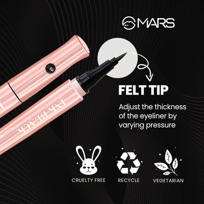 MARS Ink Black Eyeliner
