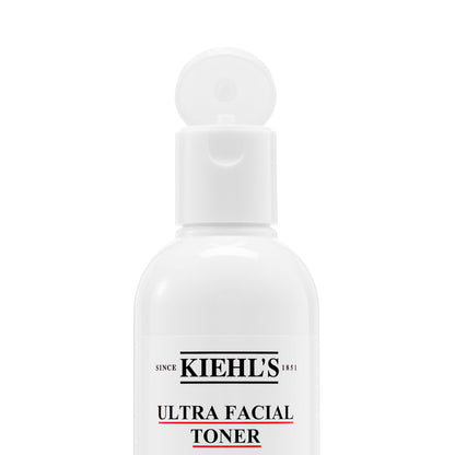 Kiehl's Ultra Facial Toner With Avocado Oil & Apricot Kernel Oil For Healthier-Looking Skin