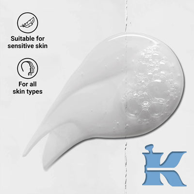 Kiehl's Ultra Facial Cleanser - Gentle and Non-Stripping With Squalane