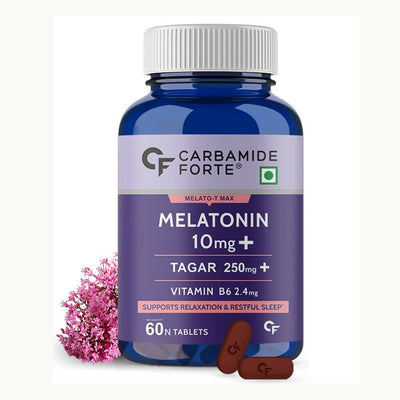 Carbamide Forte Melatonin with Tagar Tablets