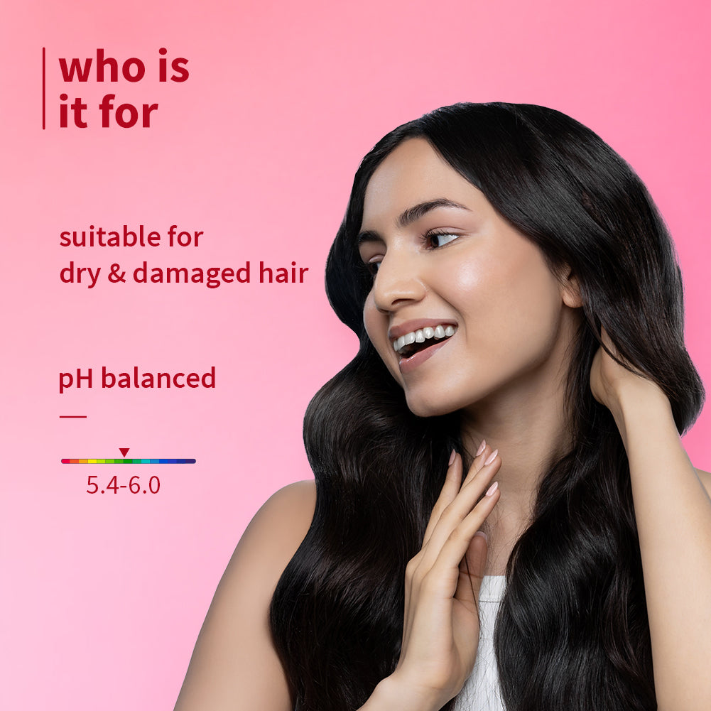 Plum Goodness Hibiscus & Ceramides Long & Healthy Conditioner