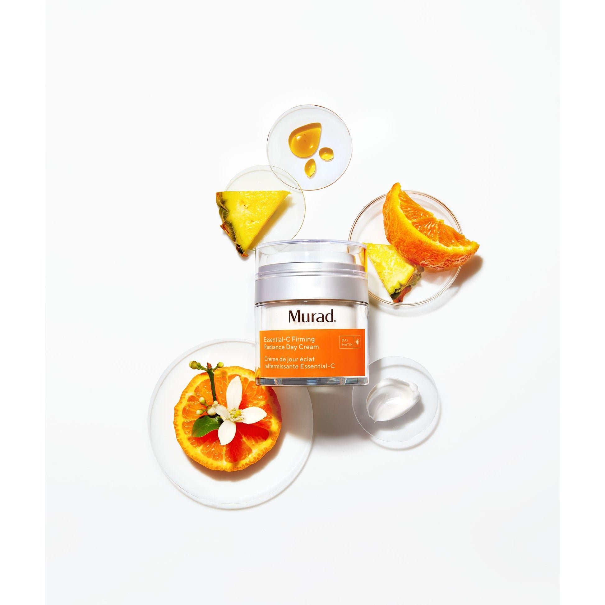 Murad Essential-C Firming Radiance Day Cream