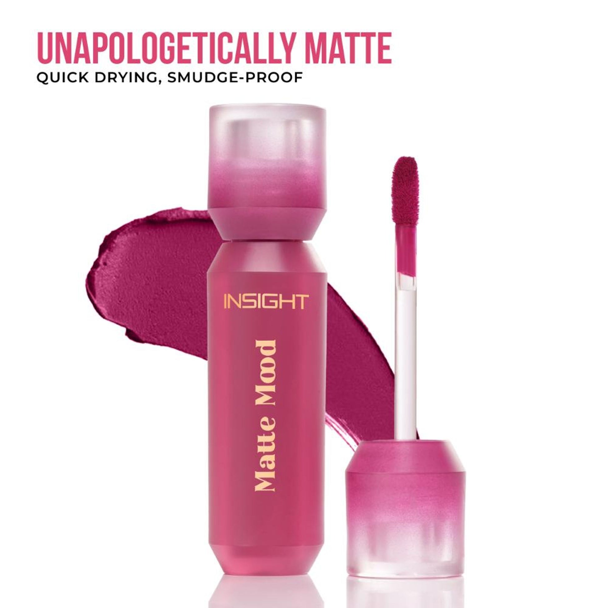 Insight Cosmetics Matte Mood - Bold Bloom