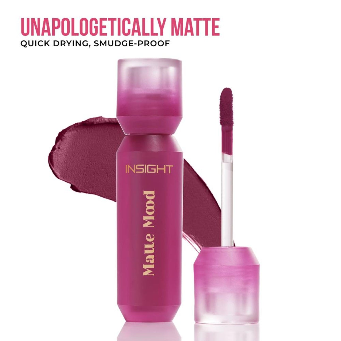 Insight Cosmetics Matte Mood - Pink Floyd