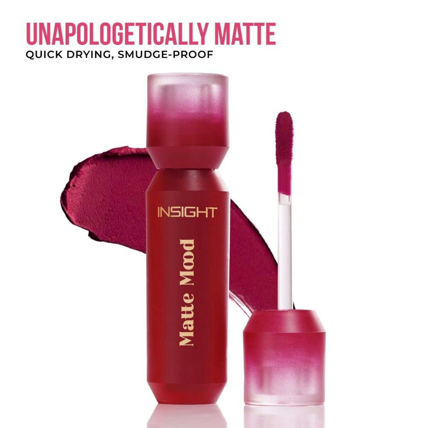 Insight Cosmetics Matte Mood - Hot Haze