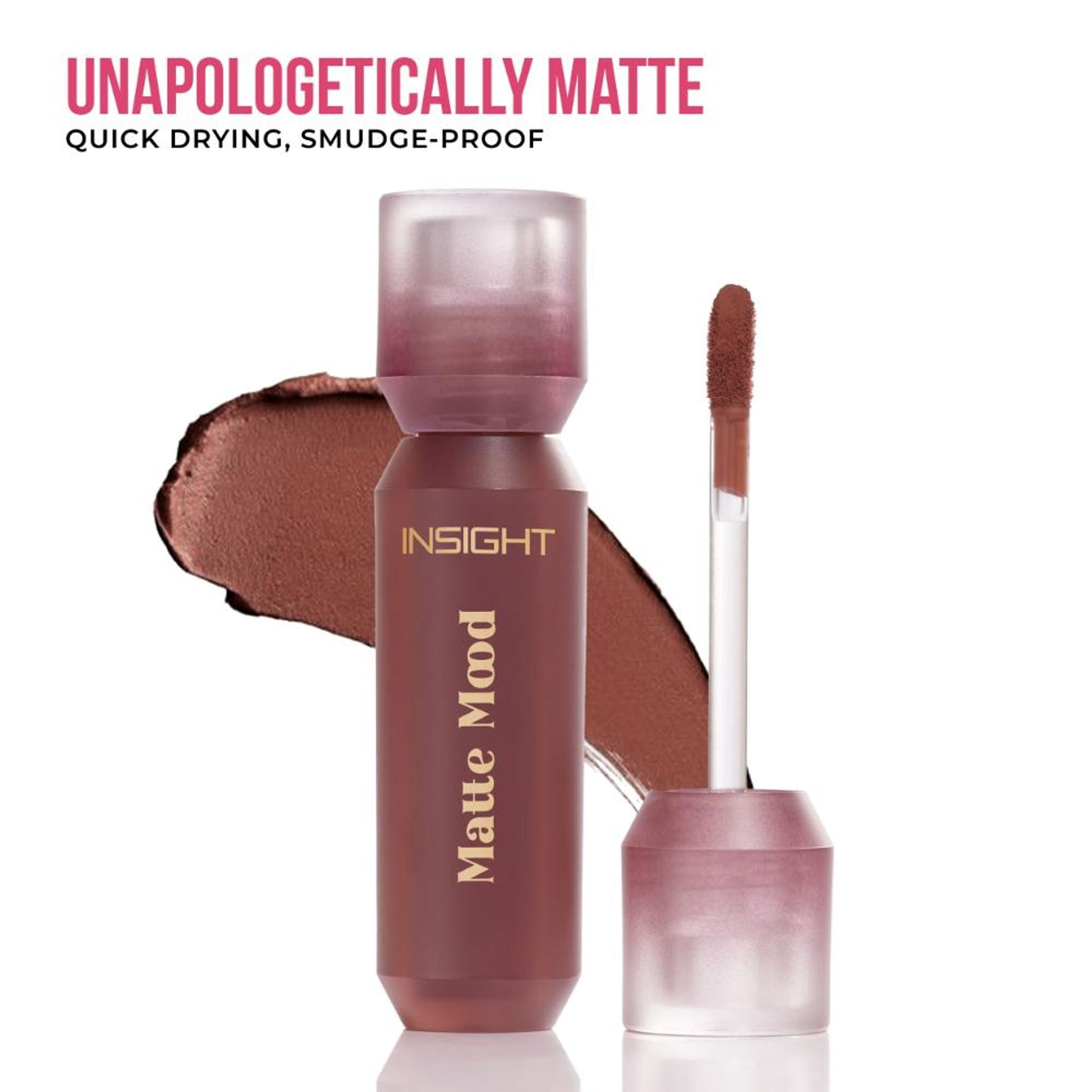 Insight Cosmetics Matte Mood - Barely Mine