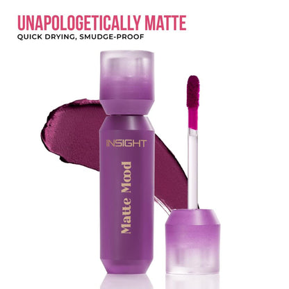 Insight Cosmetics Matte Mood - Winter Berry