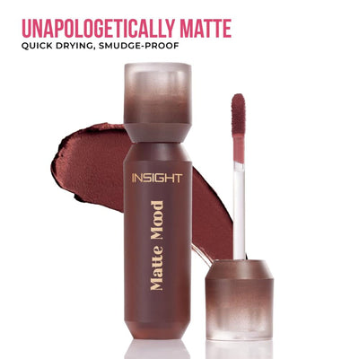Insight Cosmetics Matte Mood - Chocobar