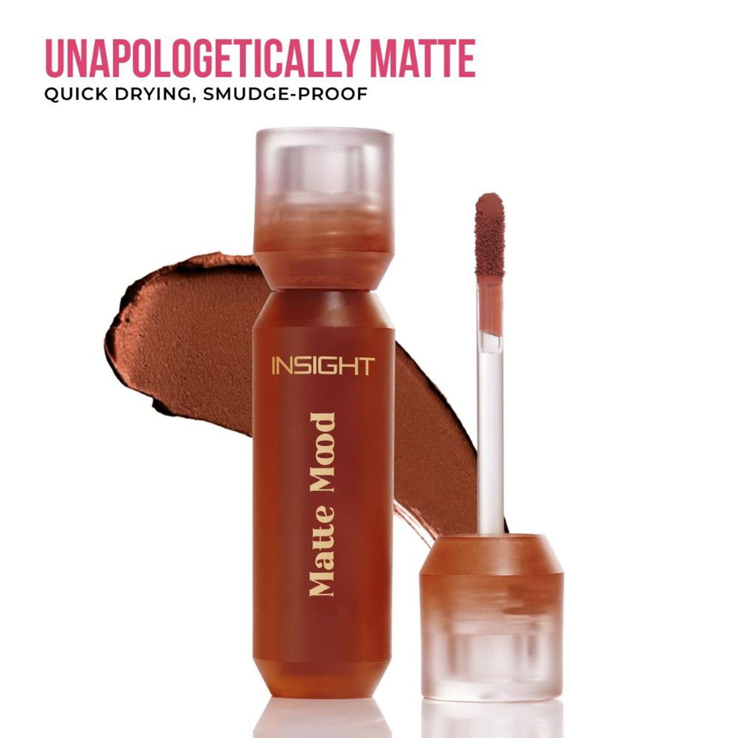 Insight Cosmetics Matte Mood - Nutmeg Nuisance