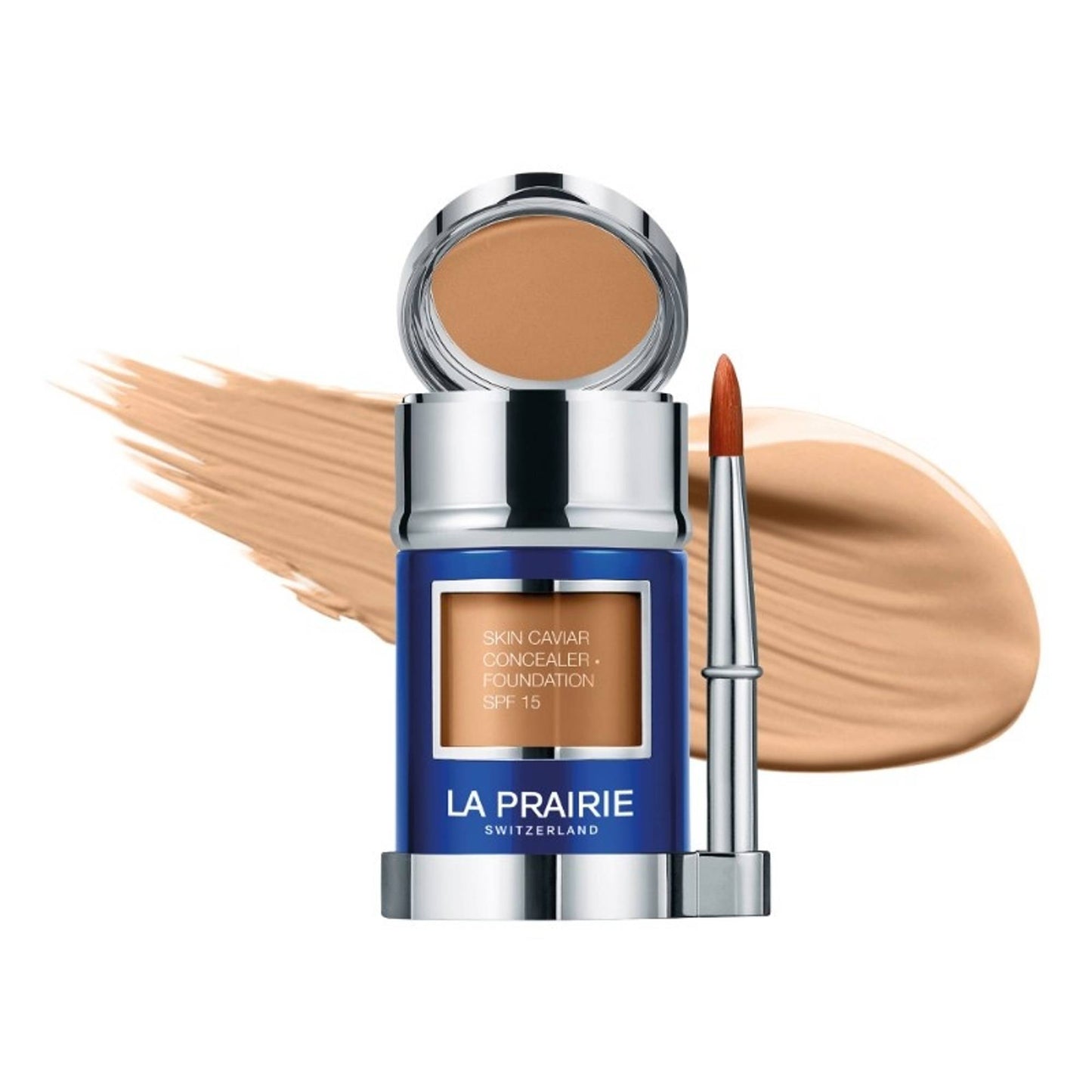 La Prairie Skin Caviar Complexion Concealer Foundation SPF 15 - Golden Beige
