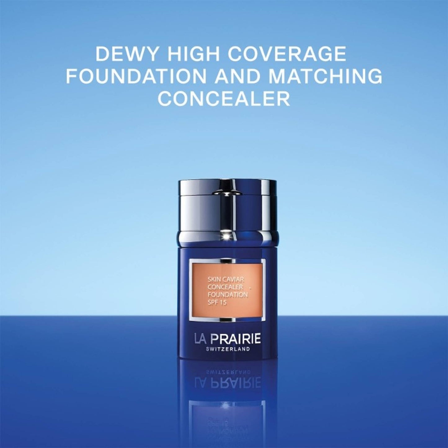 La Prairie Skin Caviar Complexion Concealer Foundation SPF 15 - Golden Beige