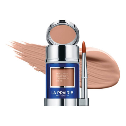La Prairie Skin Caviar Complexion Concealer Foundation SPF 15 - Pure Ivory