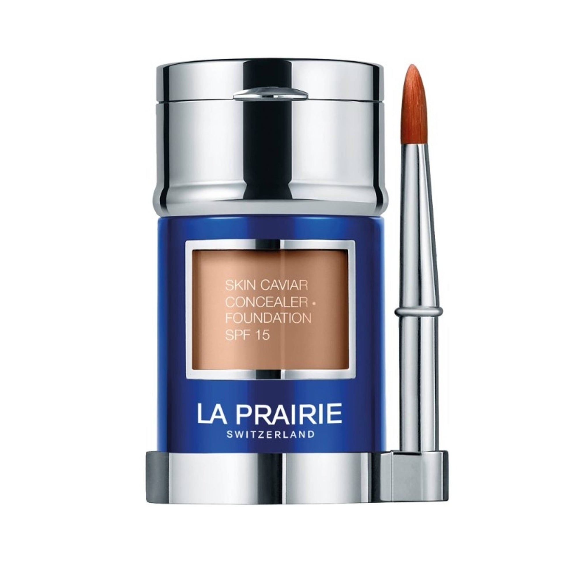 La Prairie Skin Caviar Complexion Concealer Foundation SPF 15 - Almond Beige