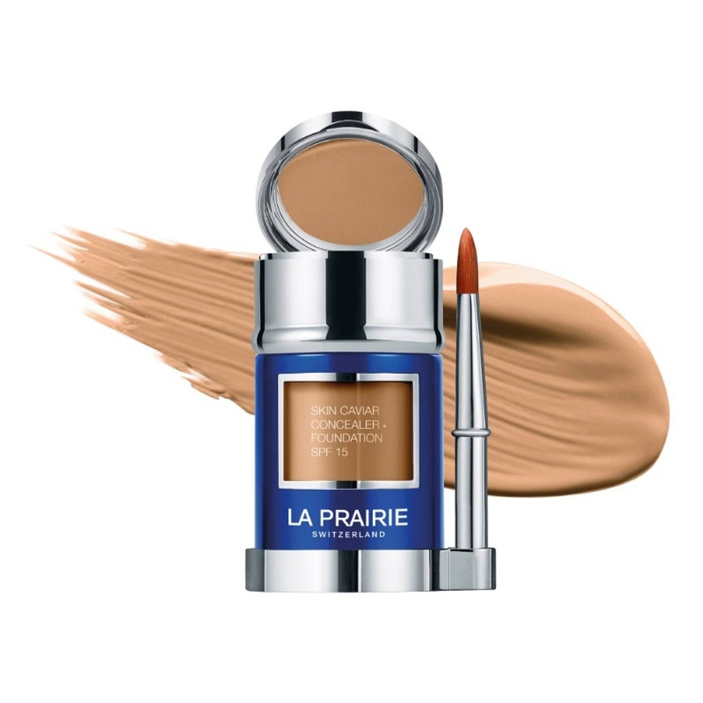 La Prairie Skin Caviar Complexion Concealer Foundation SPF 15 - Almond Beige