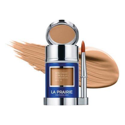 La Prairie Skin Caviar Complexion Concealer Foundation SPF 15 - Almond Beige