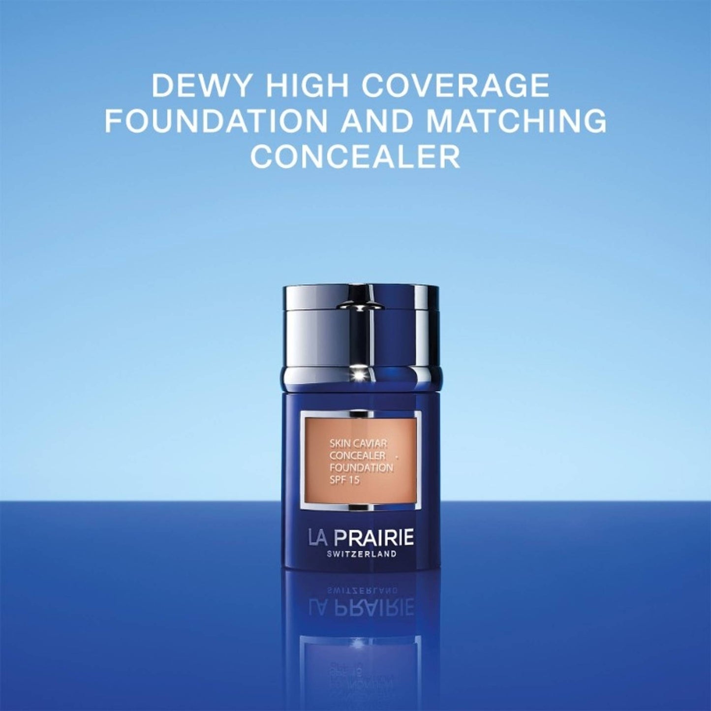 La Prairie Skin Caviar Complexion Concealer Foundation SPF 15 - Almond Beige