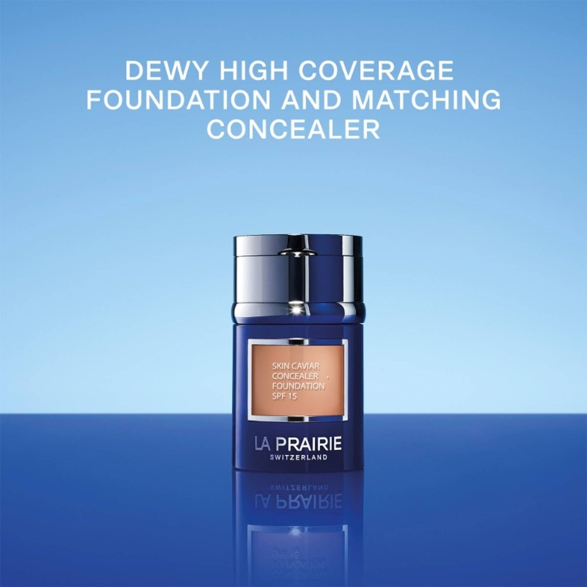 La Prairie Skin Caviar Complexion Concealer Foundation SPF 15 - Almond Beige