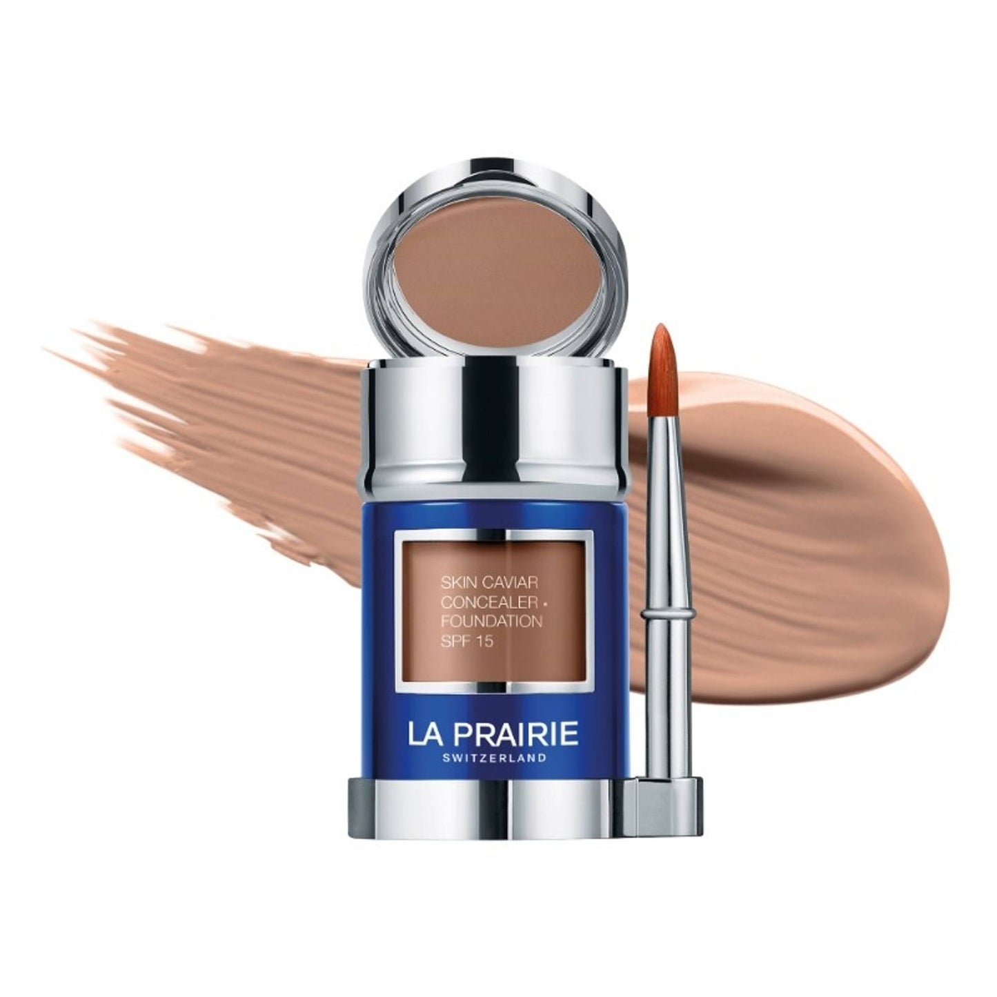 La Prairie Skin Caviar Complexion Concealer Foundation SPF 15 - Satin Nude