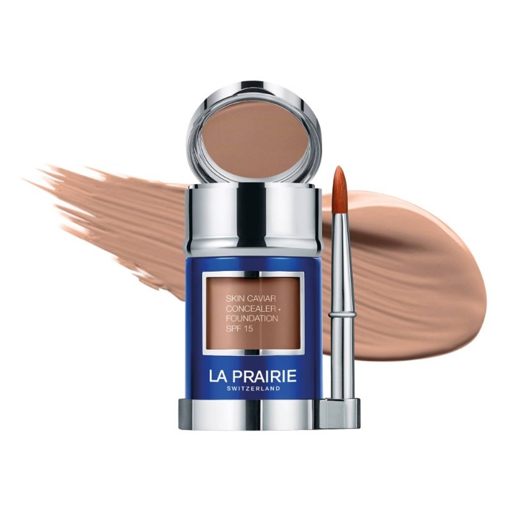 La Prairie Skin Caviar Complexion Concealer Foundation SPF 15 - Satin Nude