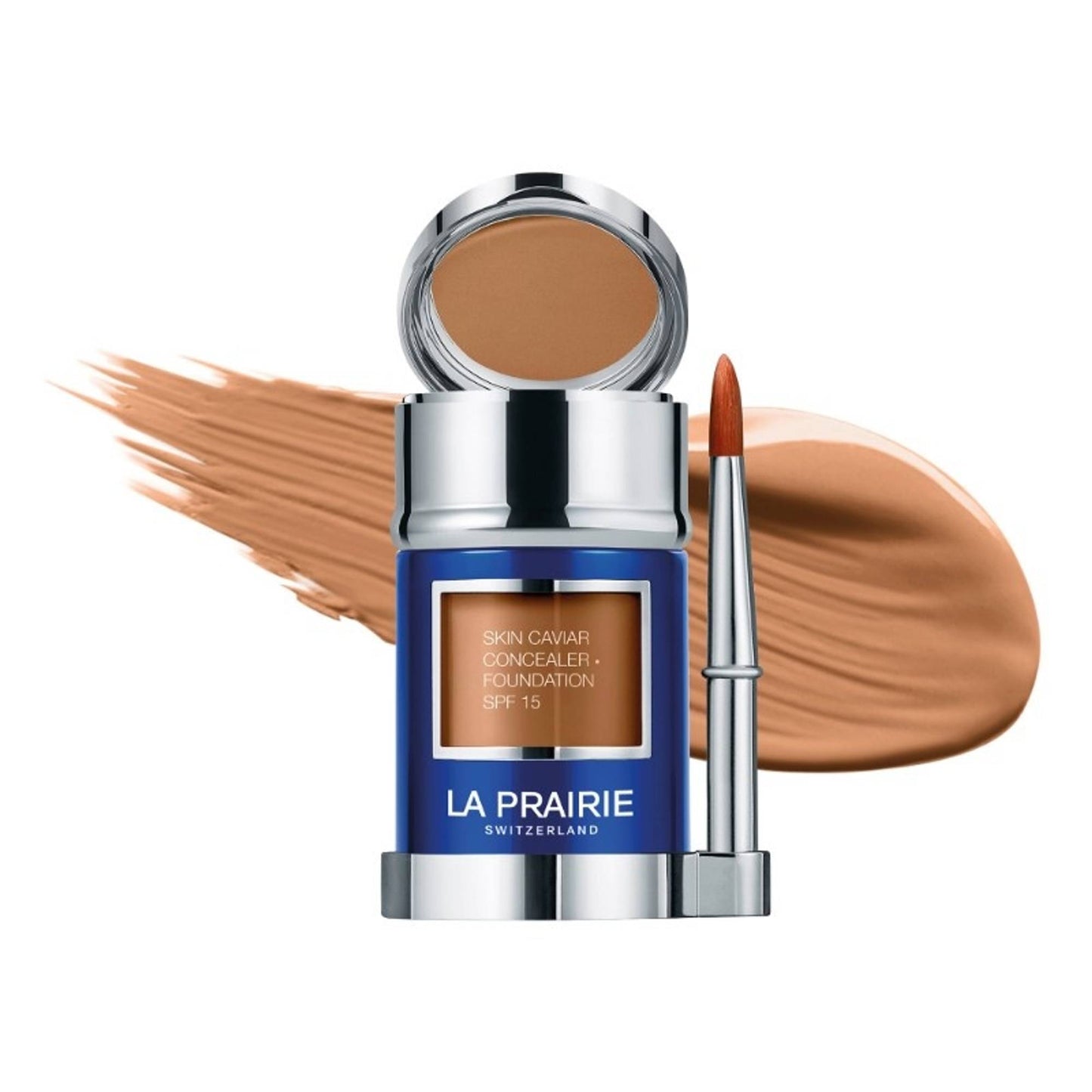 La Prairie Skin Caviar Complexion Concealer Foundation SPF 15 - Sunset Beige