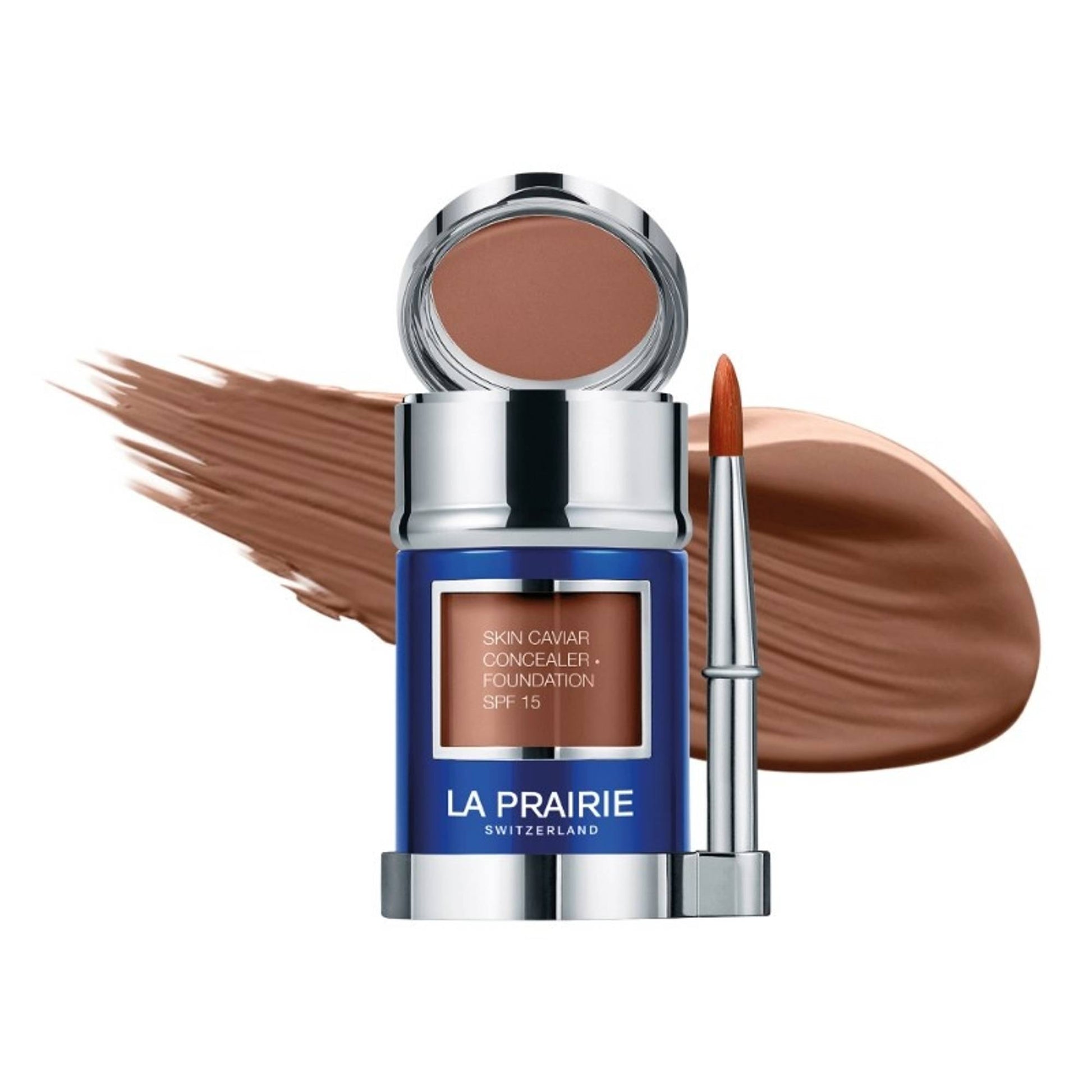 La Prairie Skin Caviar Complexion Concealer Foundation SPF 15 - Warm Cinnamon