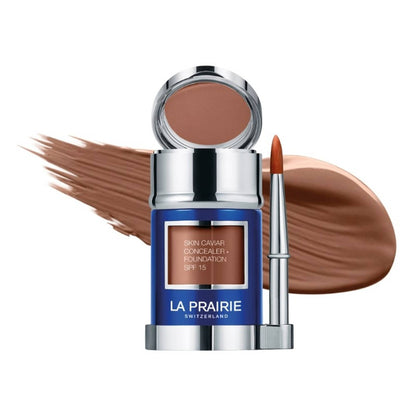 La Prairie Skin Caviar Complexion Concealer Foundation SPF 15 - Warm Cinnamon