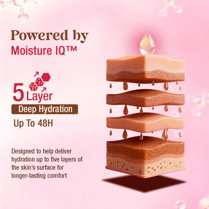WOW Skin Science Himalayan Rose Body Lotion
