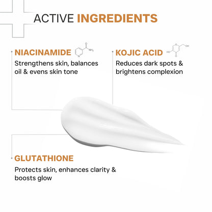 Dermatouch Bye Bye Pigmentation Face Wash