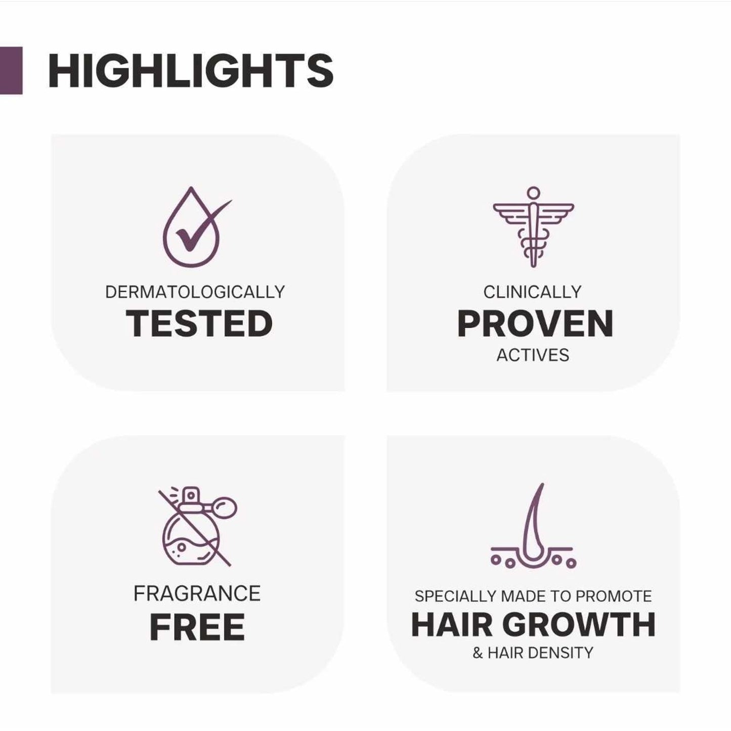 Dermatouch Actives 2% Rosemary Spray For Hair Growth