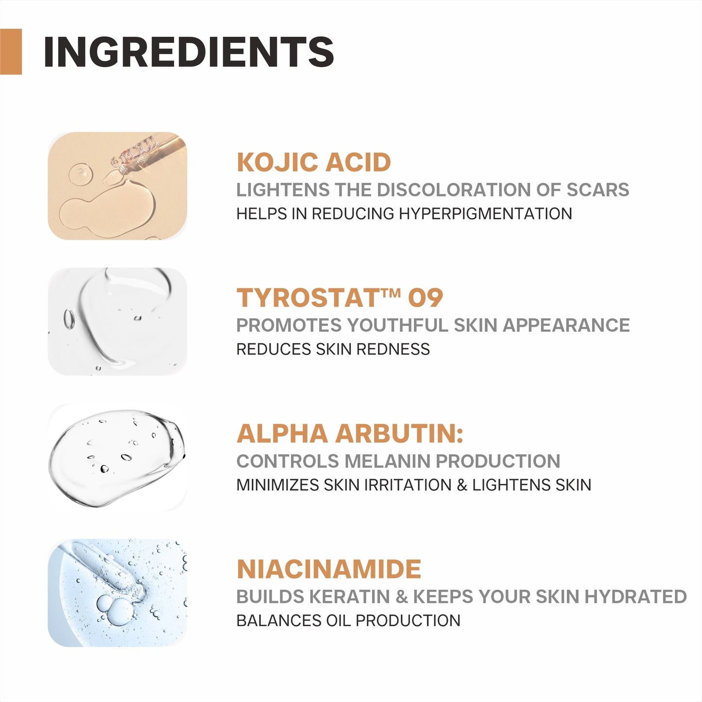 Dermatouch Kojic Acid 2% Cream