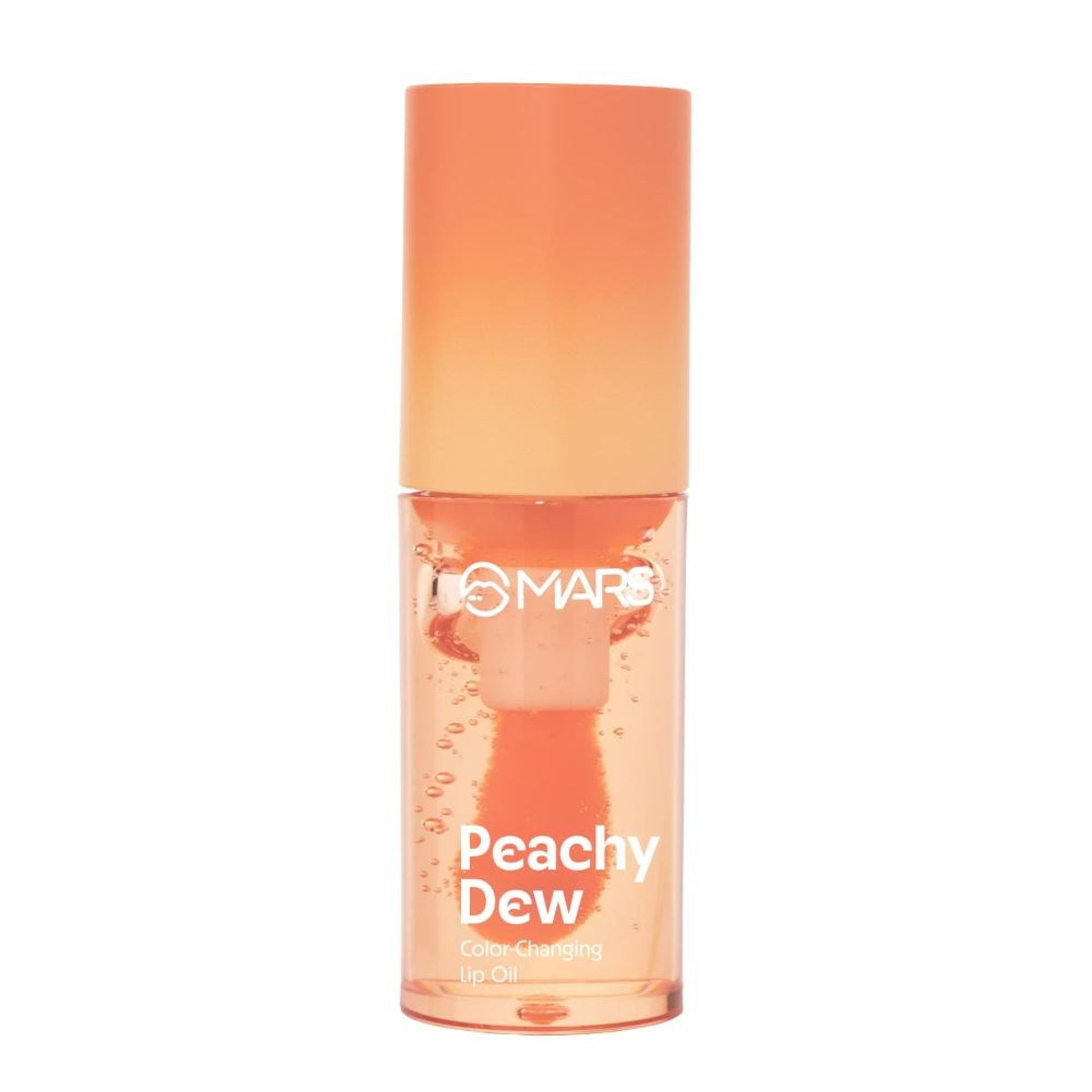 MARS Color Changing Protector Lip Oil - Peachy Dew