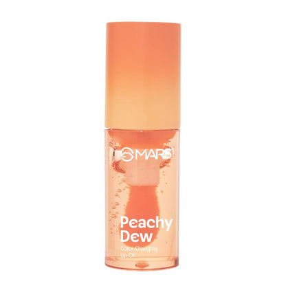 MARS Color Changing Protector Lip Oil - Peachy Dew