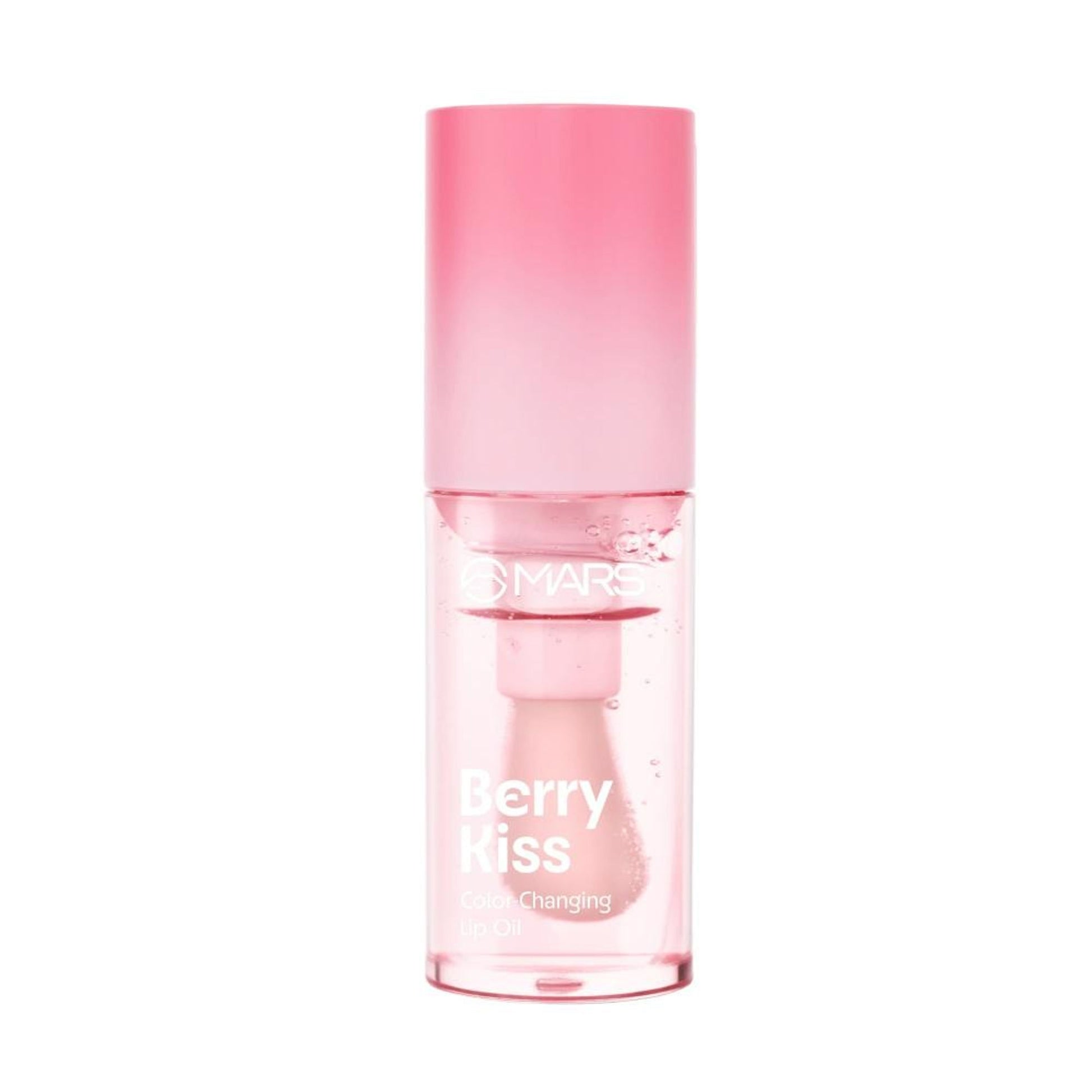 MARS Color Changing Protector Lip Oil - Berry Kiss