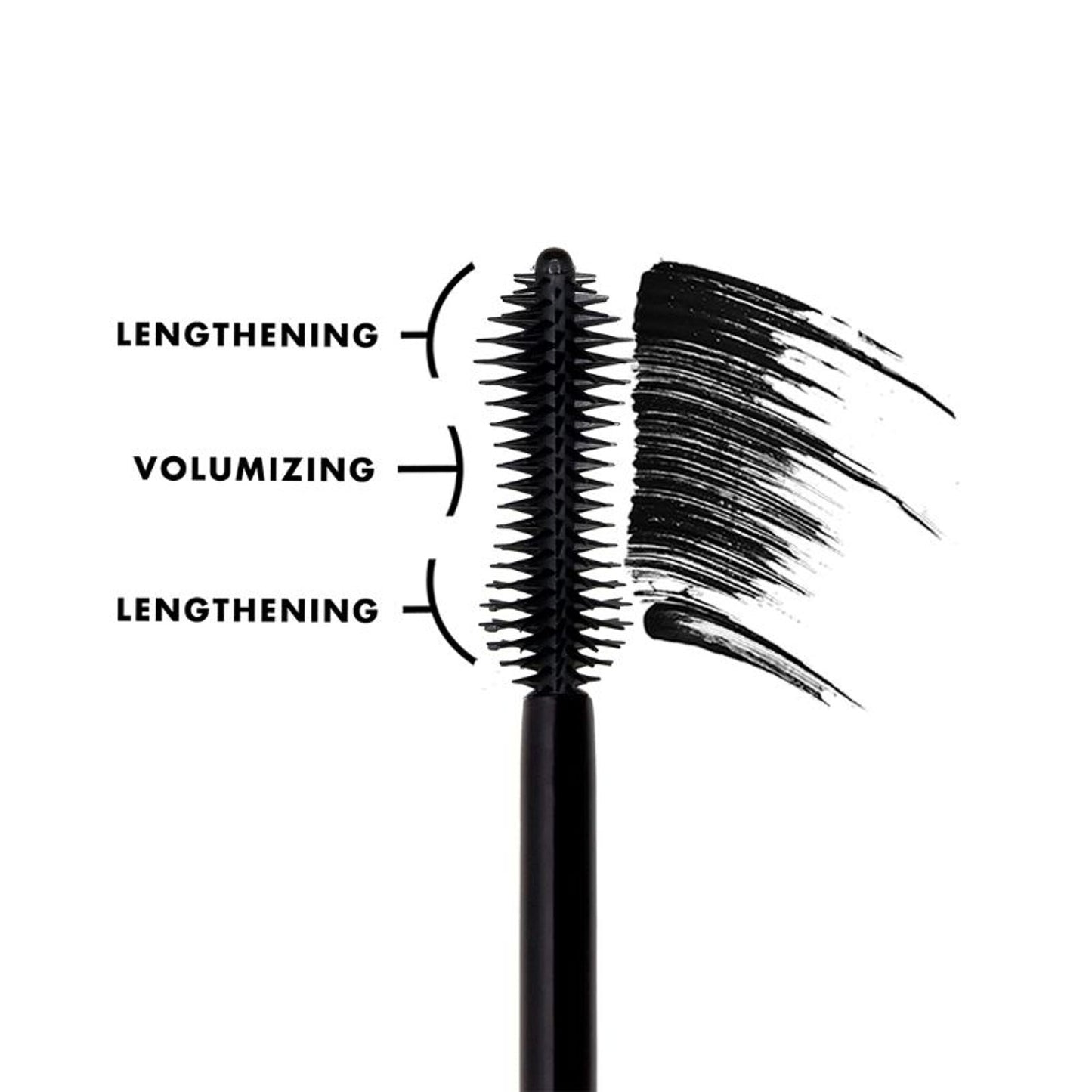 Milani Highly Rated Anti Gravity Mascara - Black