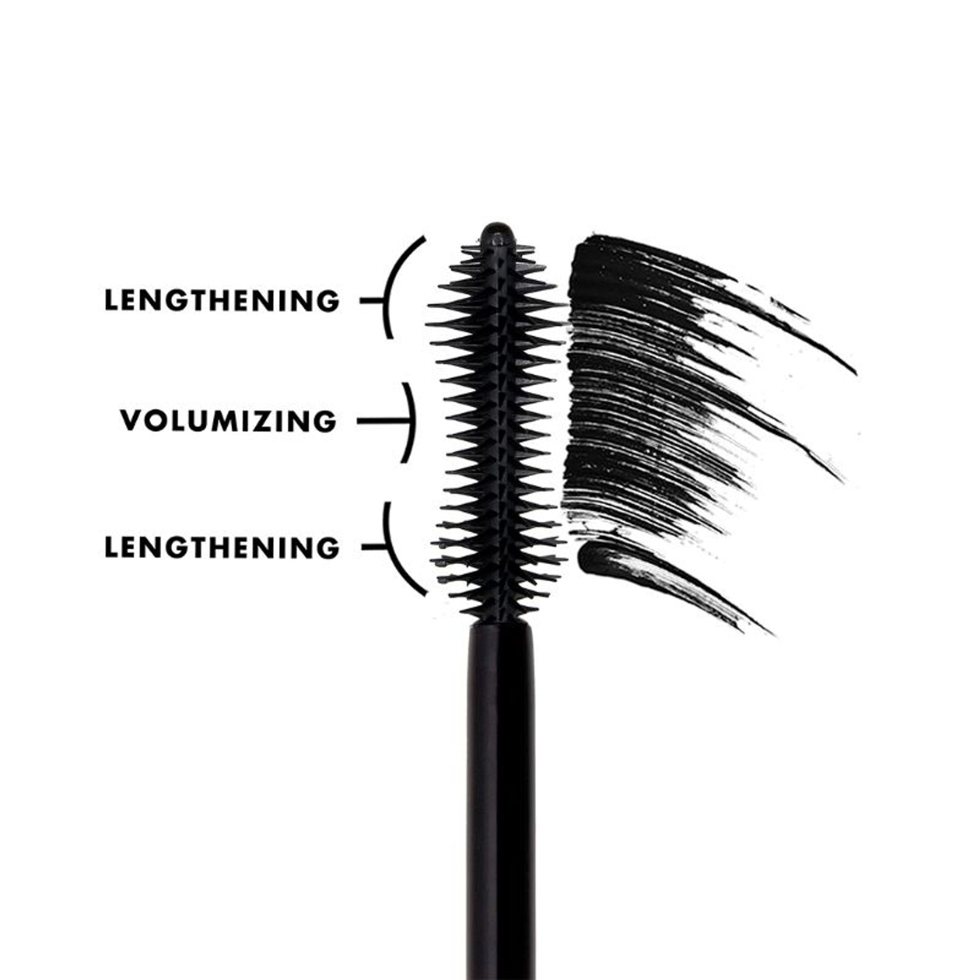 Milani Highly Rated Anti Gravity Mascara - Black