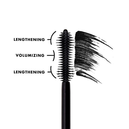 Milani Highly Rated Anti Gravity Mascara - Black