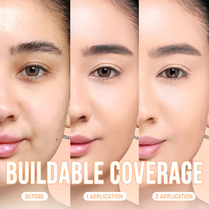 Daily Life Forever52 Dewdrop Serum Foundation - Deep Tan
