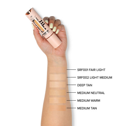 Daily Life Forever52 Dewdrop Serum Foundation - Medium Warm