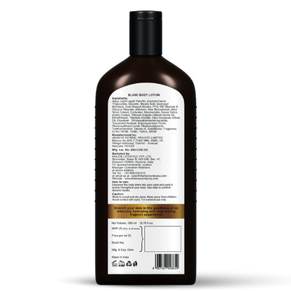The Man Company Blanc Body Lotion For Men