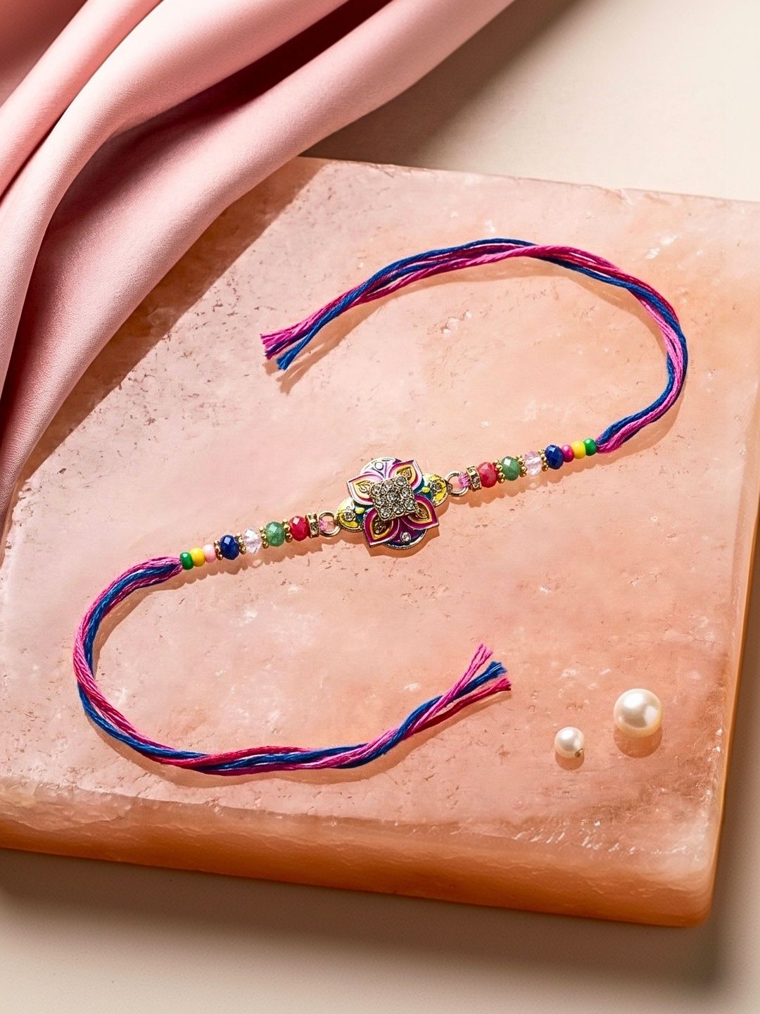Anouk Thread Rakhi