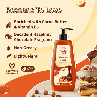 Hazelnut Eclair Body Lotion by BodyLovin'