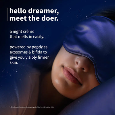 PeptiCharge Rejuvenating Night Cr?me with Multi-Peptides, Exosomes & Bifida Ferment