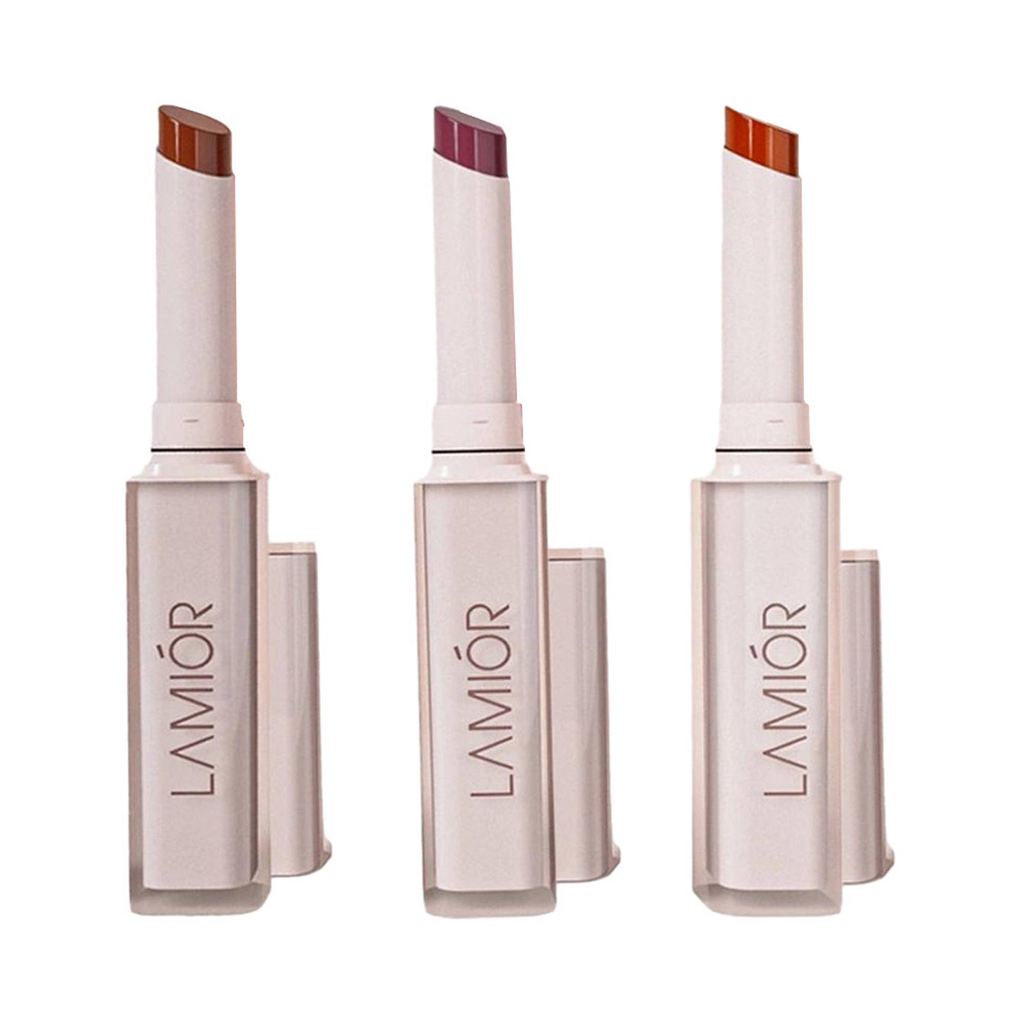 La Mior Lip Drip Gloss Stick Combo Of 3 - Calming Breeze
