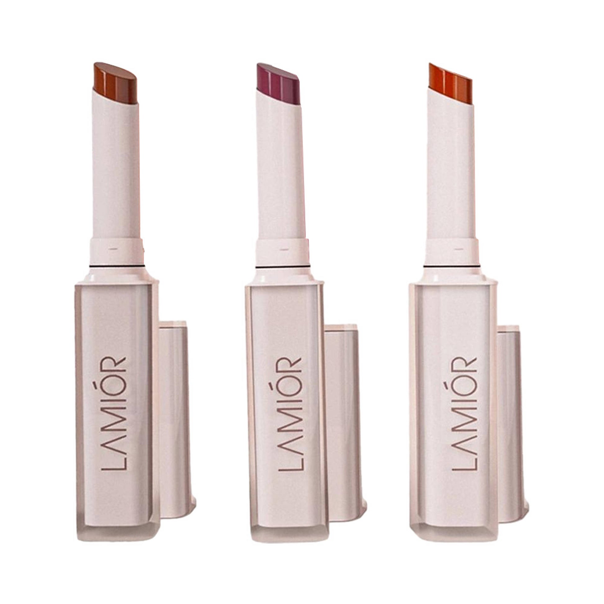 La Mior Lip Drip Gloss Stick Combo Of 3 - Calming Breeze