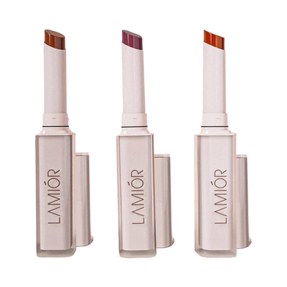La Mior Lip Drip Gloss Stick Combo Of 3 - Calming Breeze