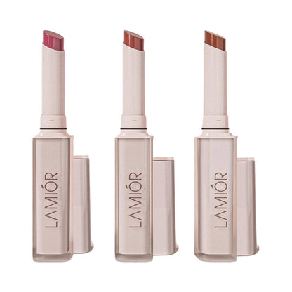 La Mior Lip Drip Gloss Stick Combo Of 3 - Spring Dew