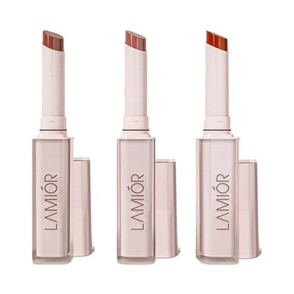 La Mior Lip Drip Gloss Stick Combo Of 3 - Vitamin Sun